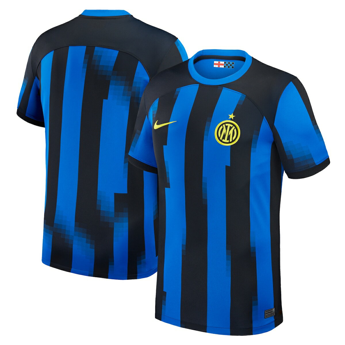 セリエA インテル レプリカ ユニフォーム Nike ナイキ メンズ ブルー (INTER M NK DF STAD JSY SS HM)