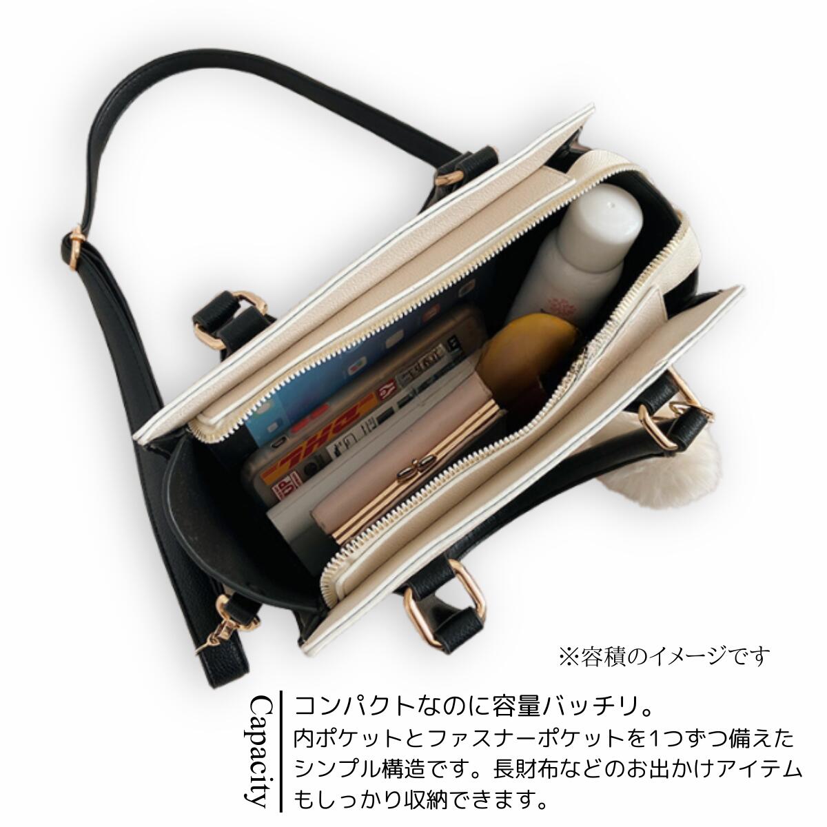 ショルダーバッグ レディース 斜めがけ ハンドバッグ 2way 通勤 おしゃれ 肩掛け P...