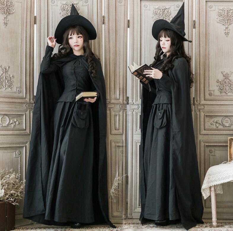 ITEM INFORMATION【商品詳細】商品内容:ドレス+マント+帽子コスプレ衣装 舞台演出服 普段着 撮影衣装 多用途♪S バスト82 ウェスト66 着丈142M バスト86 ウェスト70 着丈143L バスト90 ウェスト74 着丈144XL バスト94 ウェスト78 着丈145写真色ポリエステル※お取り扱い方法:手洗いおすすめ致します(40℃を限度) 塩素系及び酸素系の漂白剤の使用禁止 日陰のつり干しが良いアイロン仕上げ禁止洗濯機可注意事項:※サイズは平置き手採寸サイズとなります。素人が図る為若干の誤差は御座いますが、ご理解の程宜しくお願い致します。 ※製造中により、商品において色や柄、縫製など多少のほつれ等が生じる場合がございます。神経質の方はご購入をお控え下さい※モデルに使用している小物、アクセサリ等は商品内容に含まれません。在庫管理や発送上の状況により商品がシワになる場合が御座いますので、予めご了承下さい。※商品の在庫状況は更新するように努力しておりますが、在庫切れの際はご理解をいただきますようお願いいたします。安心保障:不良品の場合、弊社負担で交換・返品対応いたします一週間以内サイズ・色交換可能(送料生じることがあります)お客様都合より返品受付できない場合がございます(ドレスや舞台衣装、原則として交換可能、返品不可)イメージ違いよりの返品は受付できない場合がございますレディース ハロウィン コスプレ衣装 S M L XL