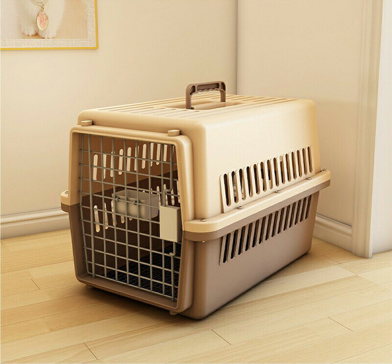 ペットキャリー ペット キャリー ハード 猫 猫キャリーバック 持ち運び 犬用 ケー...