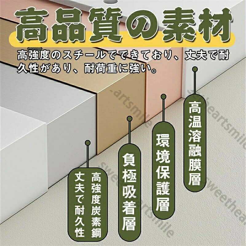 FANCアカデミー 楽天市場店の有孔ボード パンチングボード マグネットボード 卓上ボード 自立 デスクボード 有孔 ペグボード 壁掛け 卓上 デスク 収納 棚 ペン立て フック 磁石対応 配 バスルーム 洗面所 キッチン｜アングル2