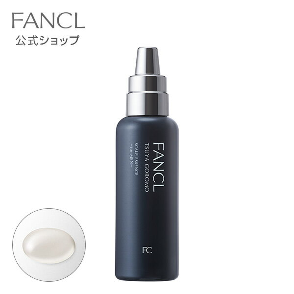 ツヤゴロモ スカルプエッセンス フォーメン＜医薬部外品＞ 1本 【ファンケル 公式】 [ FANCL 化粧品 育毛剤 男性用 スカルプケア スカルプ 頭皮ケア ヘアケア 毛穴ケア 抜け毛 頭皮マッサージ …