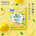 親子de ビタミン＜栄養機能食品＞ 30～90日分 【ファンケル 公式】[FANCL サプリ サプリメント ビタミンc 男性 女性 子供 子供用サプリ..