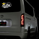 コプラス PLATINUM LED TAIL LAMP US Edition for HIACE｜プラチナLEDテールランプ USエディション for ハイエース｜トヨタ｜ハイエース｜LEDテールランプ｜テールランプ