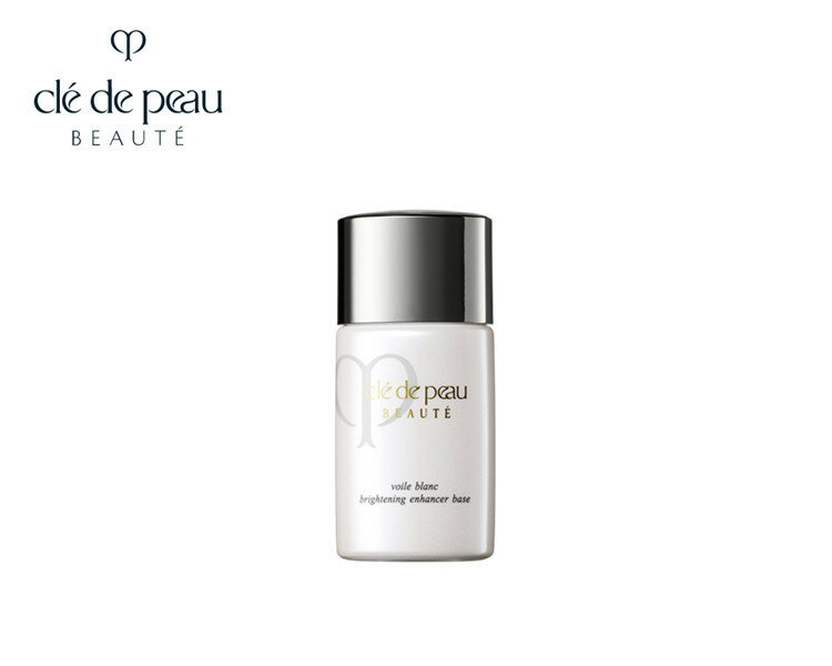 【国内正規品・全国送料無料・ネコポス発送（ポスト投函）】資生堂 クレドポーボーテ ヴォワールブラン 美白プレメーキャップ30ml (化粧下地)