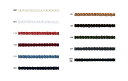 レーヨンブレード(幅 :約5mm)《価格は1mのお値段です・巻単位購入50%オフ・1巻=50m》(No.111-1244)