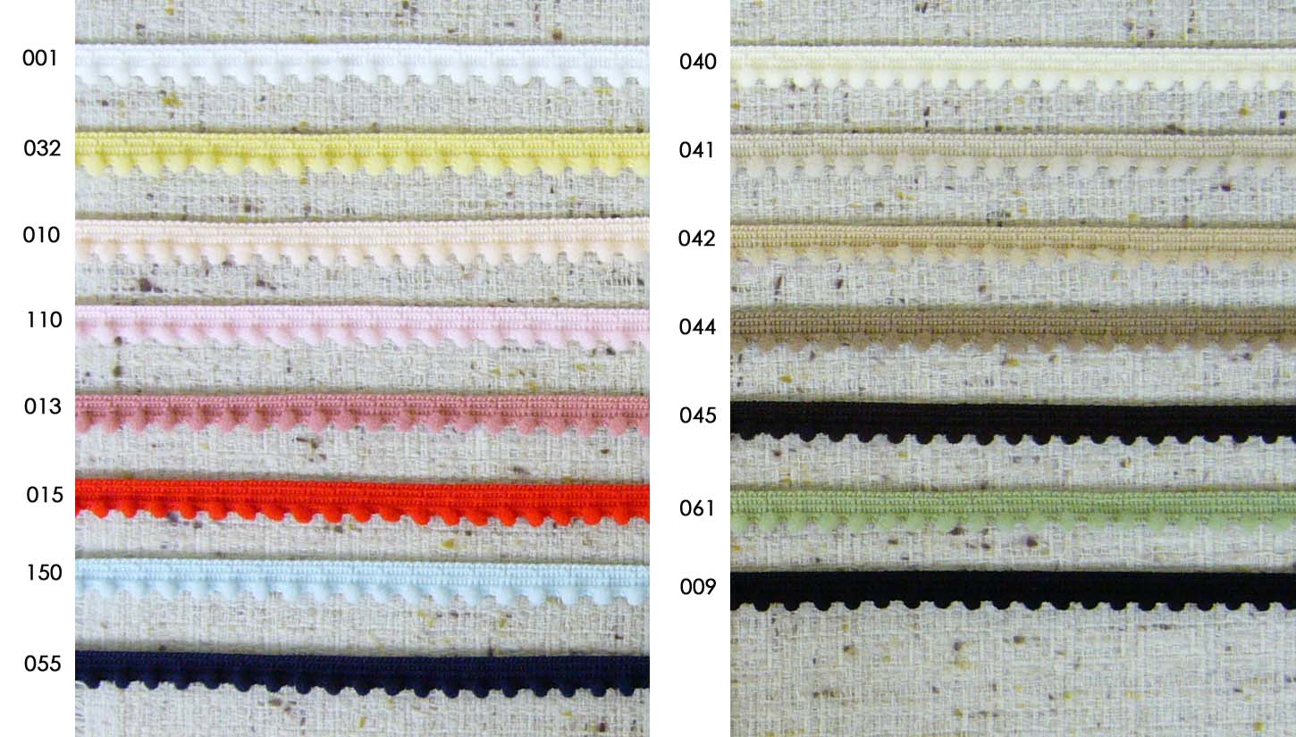 リトルプチブレード(幅 :約10mm）《価格は1mのお値段です・巻単位購入50%オフ・1巻＝50m》※商品の特性上、表記サイズより多少前後する場合がございます。ご了承願います。(No.114-92)