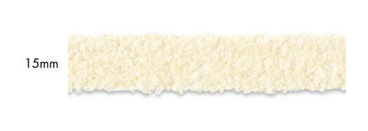 ブークレーテープ　15mm《価格は1mのお値段です・巻単位購入50%オフ・1巻＝30m》(No.122-309-15)