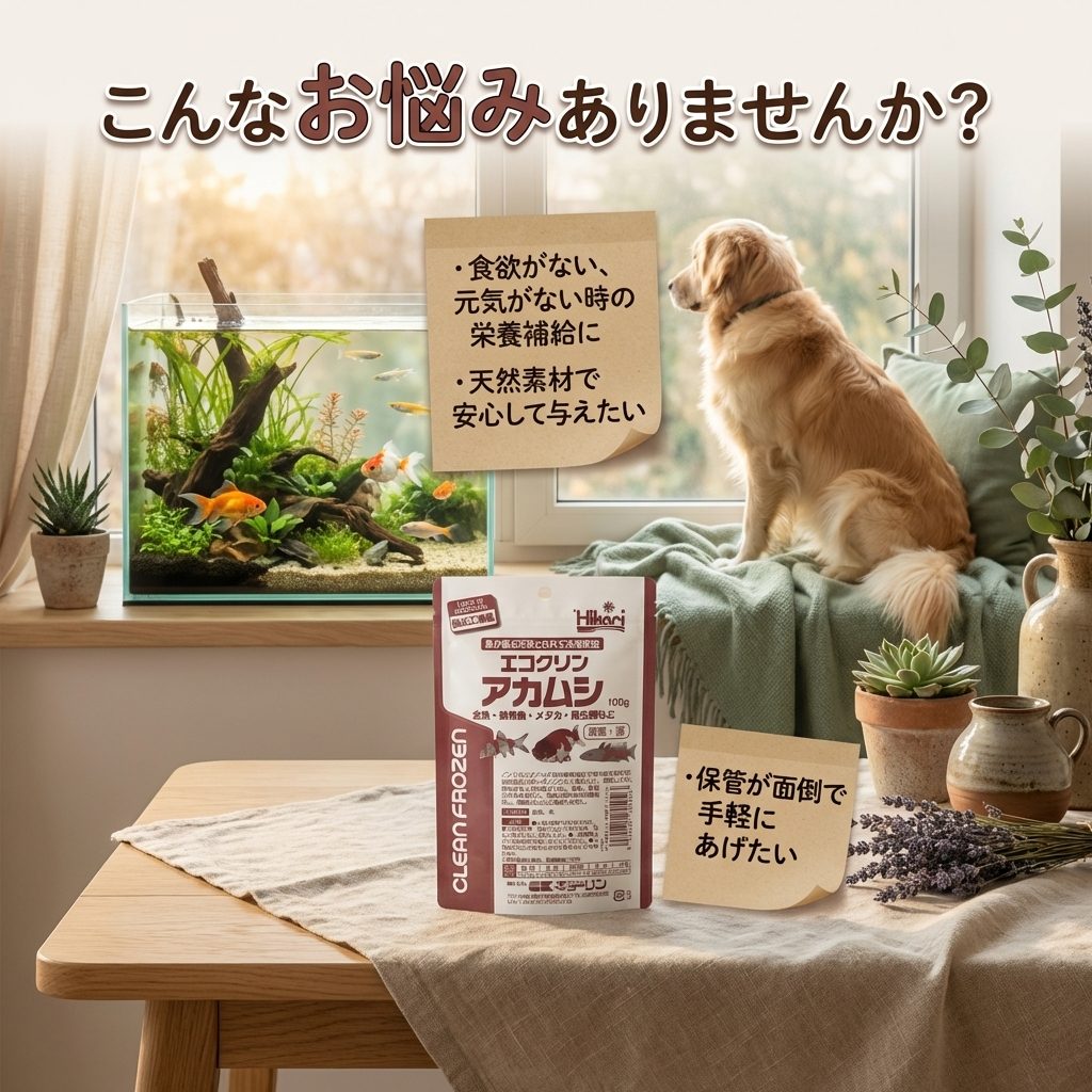 【キョーリン】エコクリンアカムシ 1枚(100...の紹介画像3