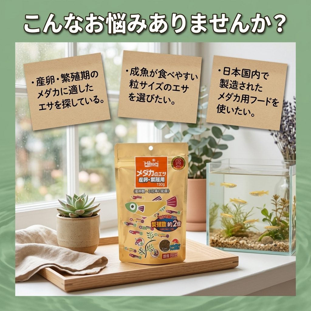 キョーリン ひかり ひかりメダカのエサ 産卵・繁殖用 130g x5個 メダカ フード ド...