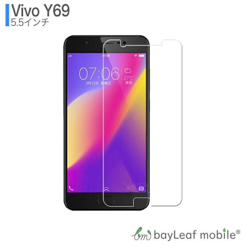 Vivo Y69 フィルム 在庫処分セール ガ