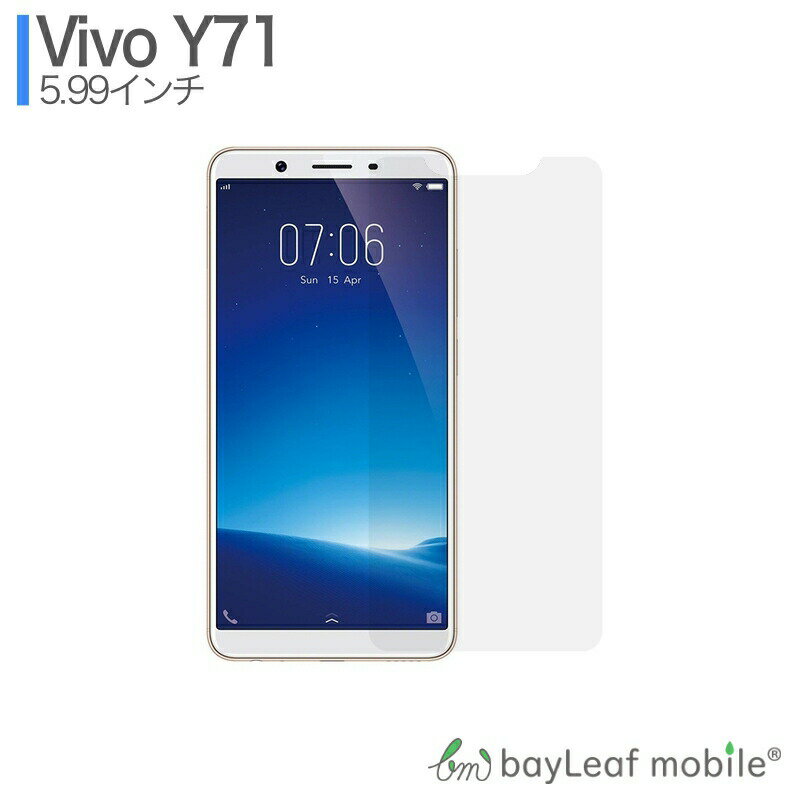 Vivo Y71 フィルム 在庫処分セール ガ