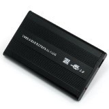 【メール便送料130円】USB2.0 USB3.0 2.5インチ SATA HDDケース 変換 コン ...