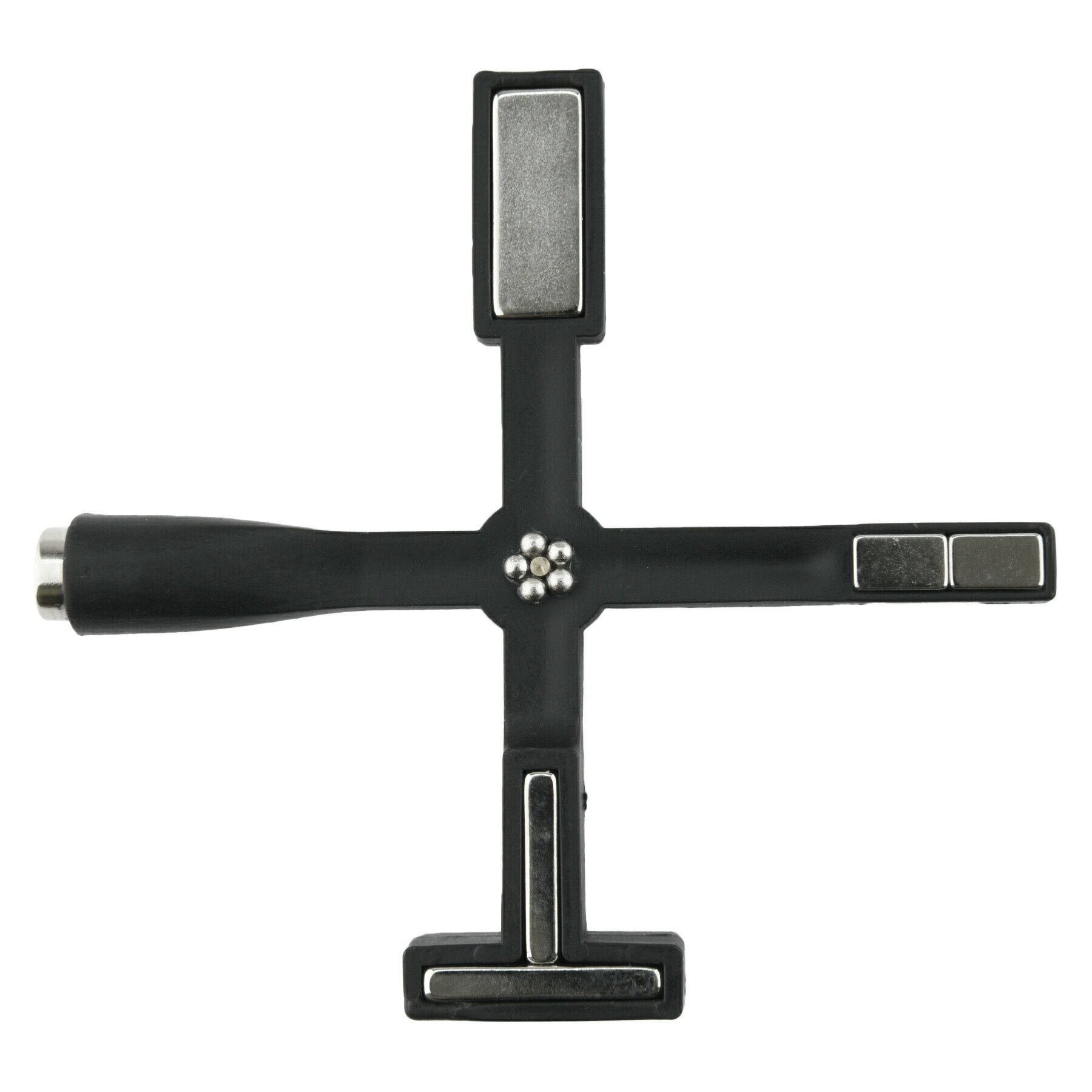 ネイル ツール マグネット 磁石 マニキュア セルフ スティック 円柱型 ツール 便利 ネイル用品 道具