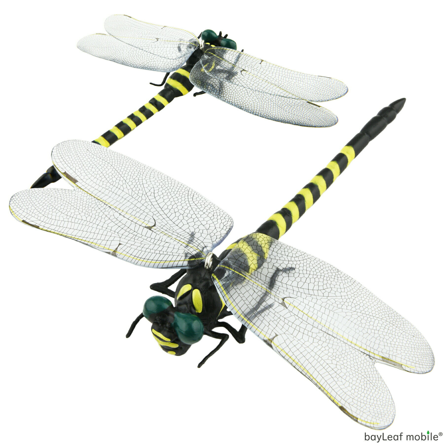 Rakuten - 虫よけ オニヤンマ キーホルダー 虫対策 リアル フィギュア 昆虫 トンボ キャンプ BBQ 釣り 山登り アウトドア レジャー