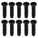 Switch Joy-Con Yネジ Y字 10個 修理 交換 任天堂 nintendo ジョイコン ニンテンドー スイッチ 螺子 部品 互換 パーツ リペア