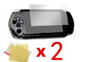 【メール便送料130円】2枚セット PSP液晶保護フィルム Screen guand for PSP (1202-2)