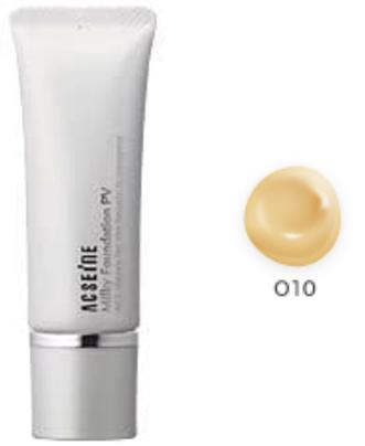 ACSEINE - アクセーヌ ミルキィファンデーション PV　O10