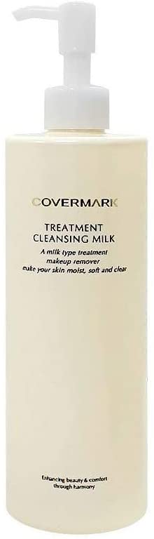 カバーマーク トリートメント クレンジング ミルク　400gのサムネイル