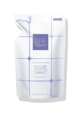 コーセー ONE BY KOSE ワンバイコーセー ザ ウォーター メイト＜150ml つめかえ用＞