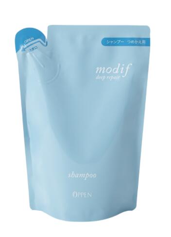 オッペン モディフ ディープリペアシャンプー (レフィル) ※詰替え用