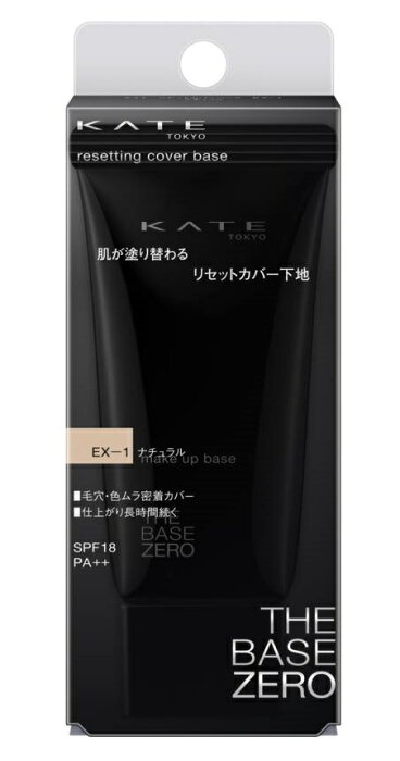 カネボウ ケイト KATE リセットカバーベース