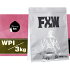 【正規販売店】F&W(エフアンドダブリュー)WPIホエイプロテインプレーン3kgたんぱく質95％配合国内製造大容量