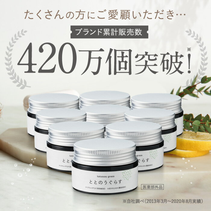 あふれるハリとうるおいを肌へ 日本初シワ改善オールインワンジェル 11 Offクーポン配布中 40g ととのうぐらす ほうれい線 エイジングケア オールインワンジェル コラーゲン シカ シワ シワ改善 ナイアシンアミド ハリ ファンファレ 保湿 保湿ジェル 医薬部外品 女性 形状
