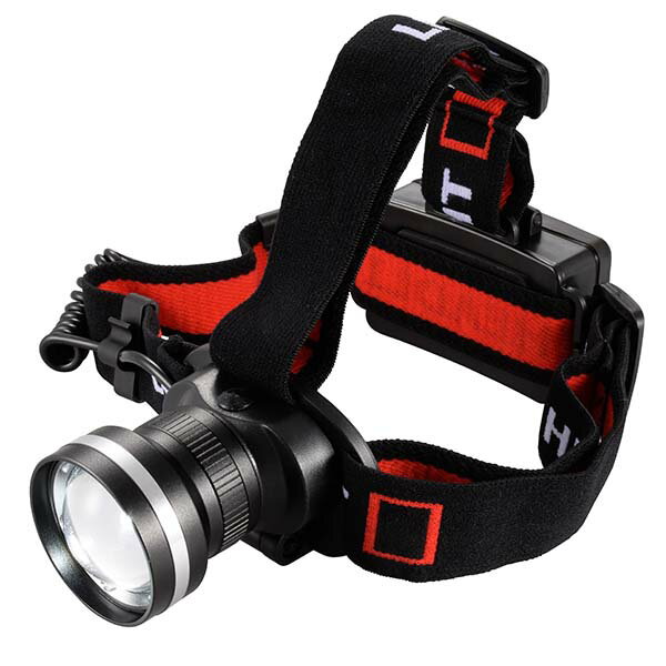乐天商城 - 送料無料　LEDヘッドライト（200lm/単4形×3本使用）LED/ライト/作業灯/ヘッドライト/防災 避難 アウトドア