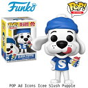 yFUNKOz XbVps[ POP! AD ICONS VINYL FIGURE SLUSH PUPPIE AJ L tBMA  