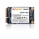 SUNEAST/サンイースト 内蔵SSD mSATA 6Gb/s SE800-m512GB 保証付き S.M.A.R.T.機能 TRIM機能対応 PCパーツ パソコン 送料無料