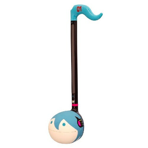 明和電機 キューブ 電子楽器 オタマトーン 初音ミク Ver. 音符 電子 楽器 おもちゃ 誕生日 クリスマス プレゼント 送料無料 2