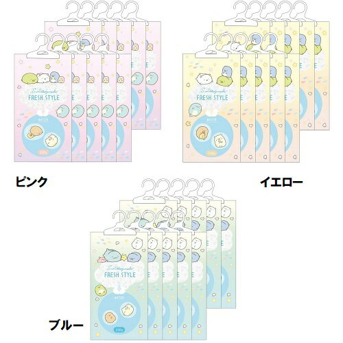 すみっコぐらし 除湿剤パック 10セット クロ...の紹介画像3