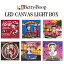 ٥ƥ 륢 Betty Boop LED Canvas Light ٥ƥ Х ɳݤ ꥫ  ƥꥢ ե ץ쥼 ̵