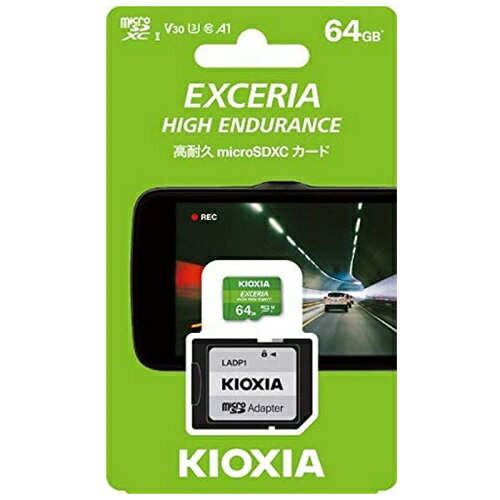 KIOXIA LINVA microSDXC i 64GB j }CNSDJ[h  ĎJ hCuR[_[ rfI ^ 