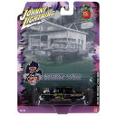 ダイキャストメタル 1:64 Rat Fink 1955 Chevy 2-Door Sedan - CTC Exclusive - ラットフィンク ミニカー ア...