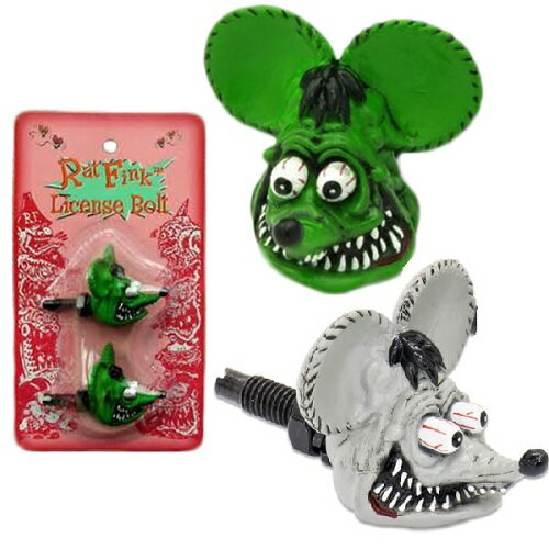 ��åȥե��� �饤���󥹥ܥ�� 2�ĥ��å� RatFink �إå� �ܥ�� �� �ʥ�С��ץ졼�� �������� ���������꡼ ����ꥫ�� ���� ����̵��