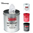 マーキュリー MERCURY ブリキサニタリー ペーパーホルダー トイレットペーパーホルダー アメリカン おしゃれ キッチン 台所 リビング 洗面 キャンプ 送料無料