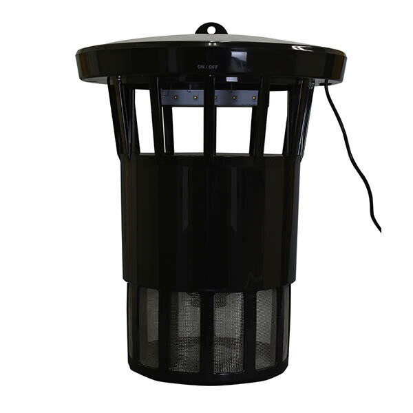 新スタイル　UV LED捕虫器（AC 10W） MUS-SPAC10　誘虫灯 補虫 蚊 虫 殺虫 ハエ 媒介 省エネ 送料無料