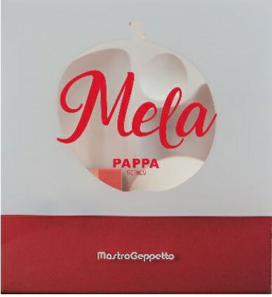 【アウトレット】 日本製 MELA 2tone （メーラ ツートーン） マストロ・ジェッペッ...