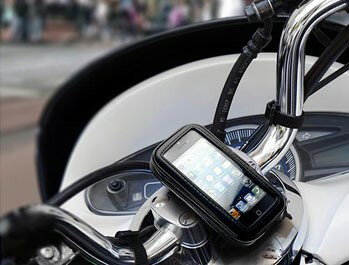 バイク 自転車ホルダー　ZESTY スマホ スマートフォン ホルダー iPhone4S/5/5S/SE （SMART-250SS） （SMART-250SM） ホルダー 自転車 バイク ナビ 防水 原付 送料無料