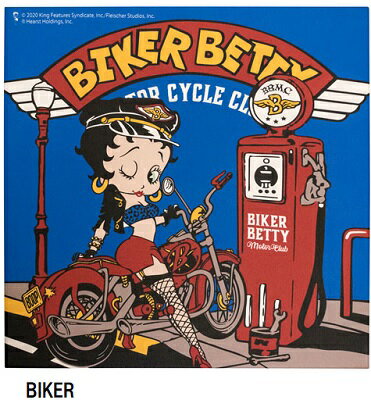 アウトレット　ベティちゃん ウォールアート Betty Boop LED Canvas Light ベティ キャンバス 壁掛け アメリカン 雑貨 インテリア ギフト プレゼント 送料無料
