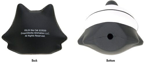 FELIX ANTENNA TOPPER SQUEEZE 【 フィリックス アンテナトッパー スクイーズ 】 カーアクセサリー アメキャラ 雑貨 小物 車 カー用品 インテリア 送料無料 fankle-10003373 ふぁんくる サンプル画像2