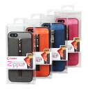 Zipper Wallet Case iPhone5 iphoneSE P[X Wbp[ yAEgbgz