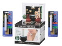 LED使用 神棚や仏壇等に使う ロウソク (118mm)2本と線香のセットです。安全安心 高齢者 施設 お彼岸 お盆 ろうそく せんこう 線香 プレゼント 送料...