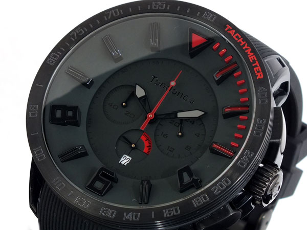 TENDENCE / テンデンス ガリバー スポーツ クロノ　父の日/プレゼント/腕時計/ウォッチ/時計 バレンタイン お祝い 入学 就職祝 送料無料