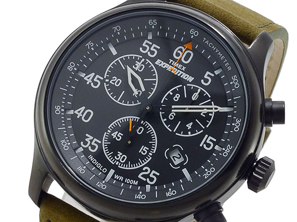 送料無料　TIMEX タイメックス 腕時計　エクスペディション クロノ 腕時計 T49938　父の日　プレゼント