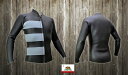 classic smooth black 2mm L/S ジャケット SC