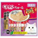 いなばペットフード CIAO ちゅ〜る 14g×20本入り 総合栄養食 まぐろバラエティ キャットフード 猫用おやつ ペースト 国産