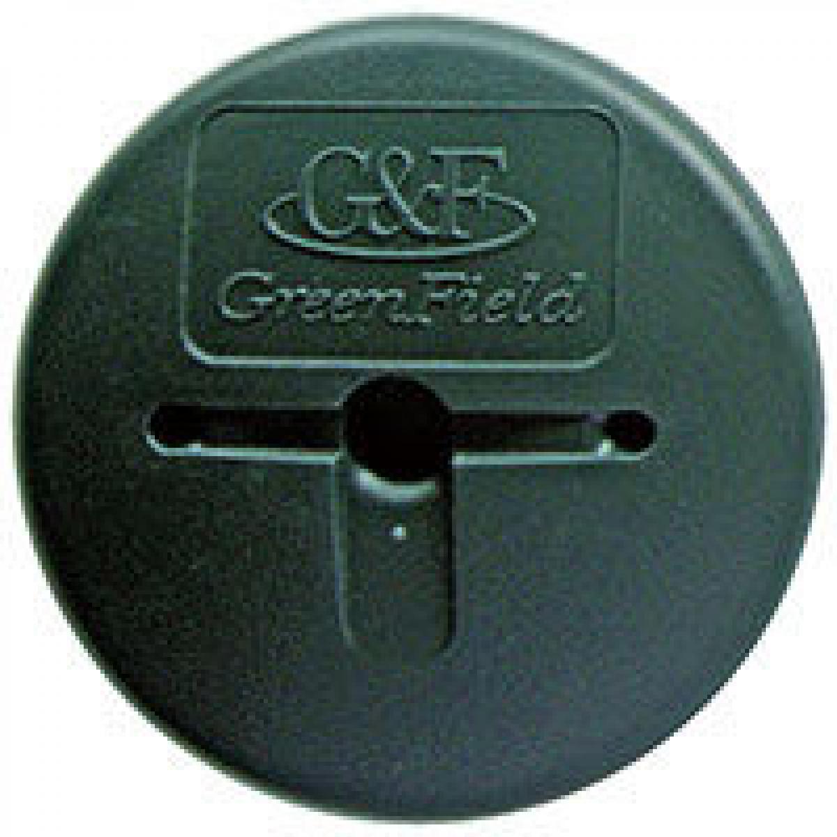 ザバーン 防草ワッシャー グリーン φ80mm 600入り WS-GR600 グリーンフィールド 防草シート 固定